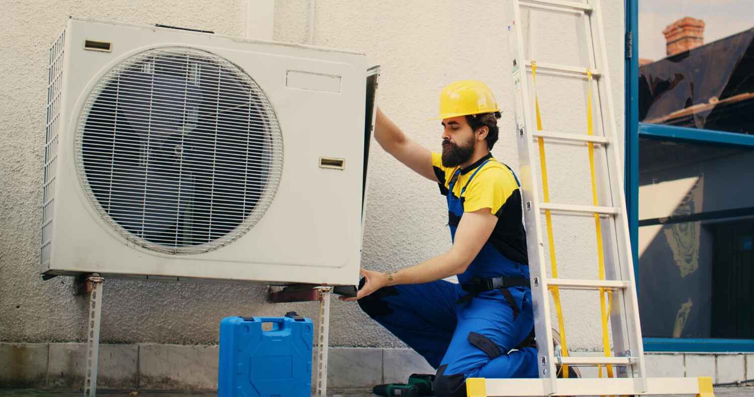 HVAC troubleshooting in Ypsilanti, MI